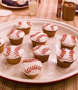 Baseball Birthday Party