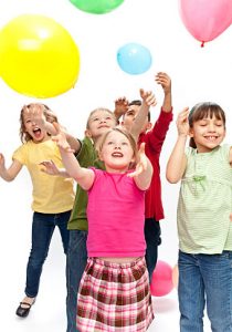 Birthday Party Games