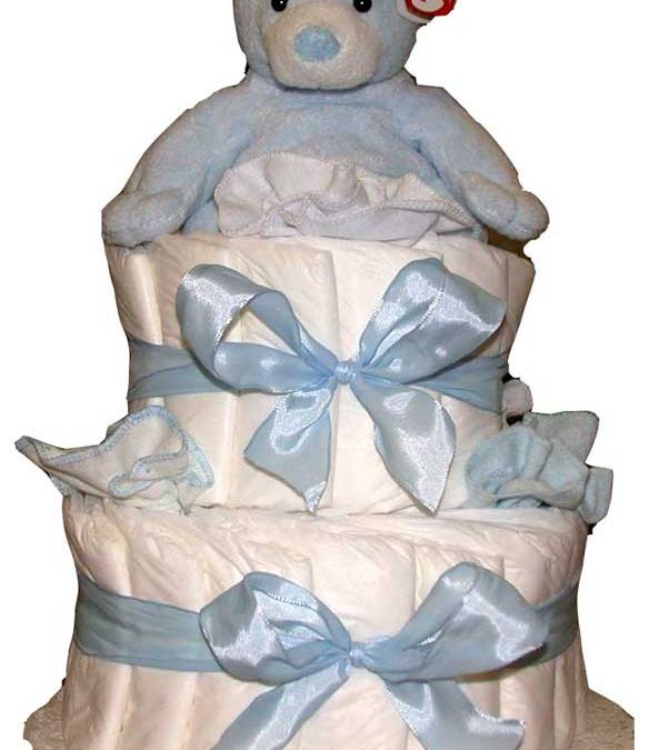 Diaper Baby Shower