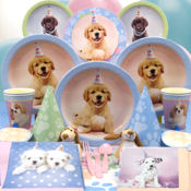 puppy-birthday-party Puppy Birthday Party