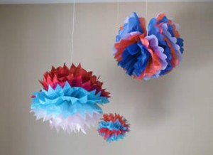 tissue-paper-crafts Tissue Paper Crafts