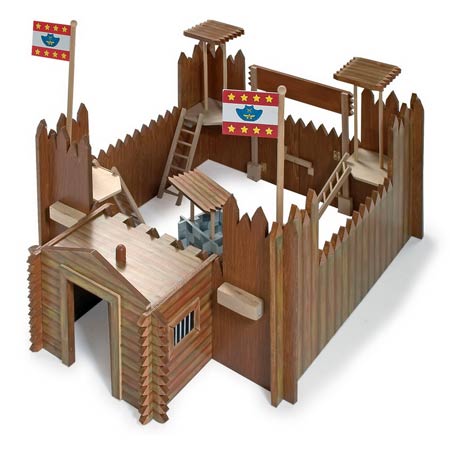 Build a Fort