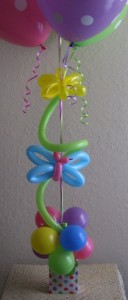 Butterfly Birthday