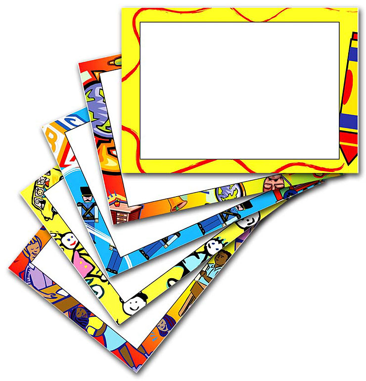 decorative picture frames