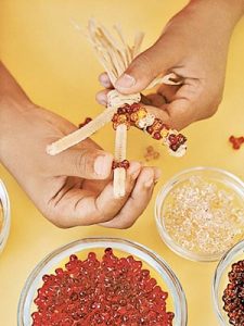 Kids Thanksgiving Crafts