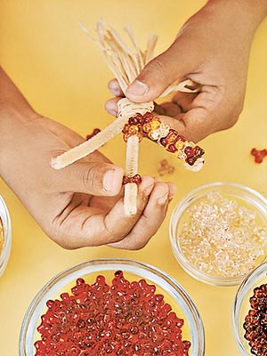 Kids Thanksgiving Crafts