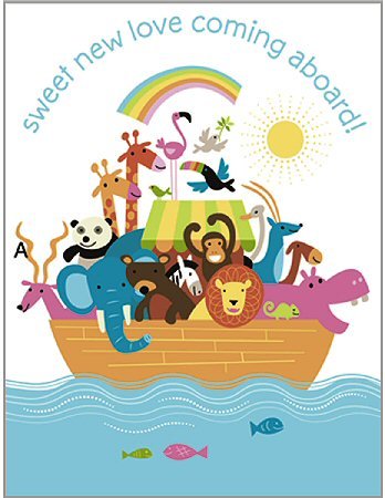 Noah’s Ark Baby Shower