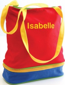 Personalized Tote
