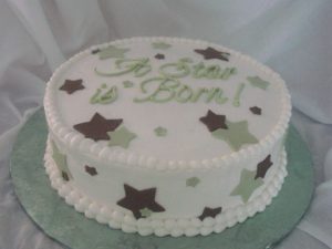 Star Baby Shower