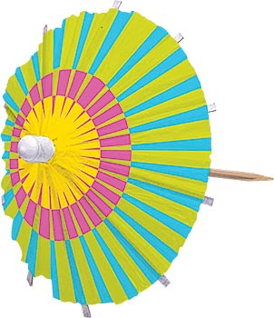 Umbrella Baby Shower
