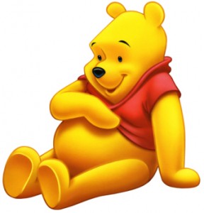 Winnie the Pooh Baby Shower