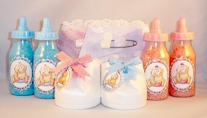 Homemade-Baby-Shower-Favors Homemade Baby Shower Favors