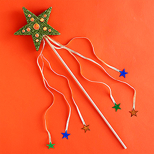 Magic Wand kids activites, magic wand, princess wand