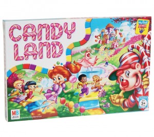 Candyland Party Candyland Party