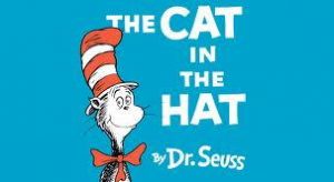 Cat in the hat