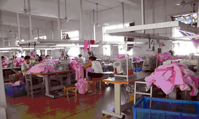 Ethical Apparel Manufacturing