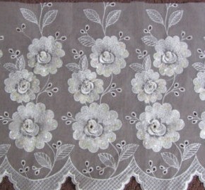 organza