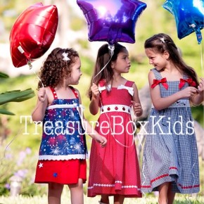 All About Treasure Box Kids