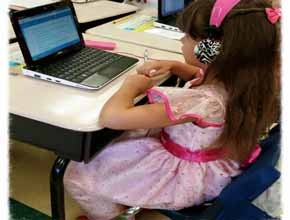 pink sparkle girls birthday dress