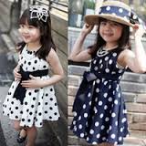Girls Polka Dot Dresses