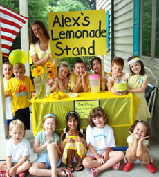 Alex Lemonade Stand Foundation Volunteering Activities Alex Lemonade Stand Foundation