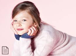 Kids Fashion with Pantone Color 2016