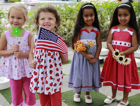 Orlando Kids Model