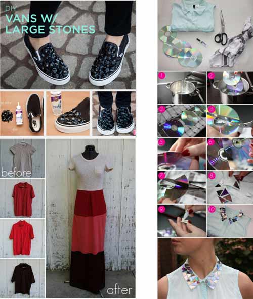 upcycled fashion