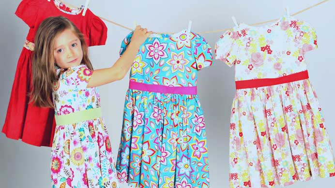 Children's Fashion Trend