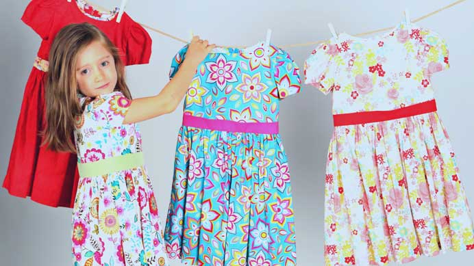 Fun Children’s Fashion Trends- Floral Print