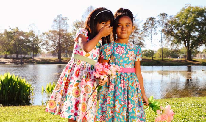 What’s In: Kids Fashion Trends for Spring