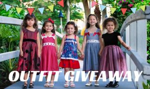clothing sweepstakes