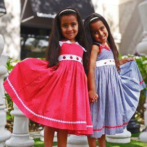 Heirloom Girls Dresses