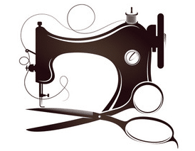 antique sewing machine2