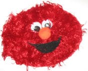 Elmo Birthday