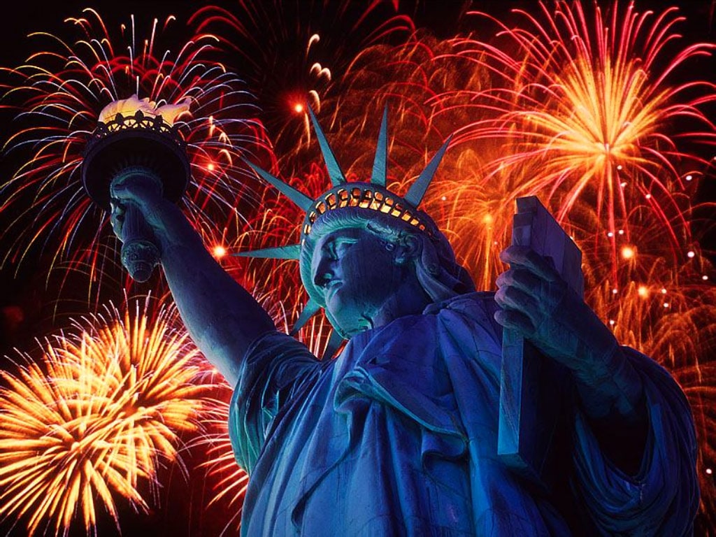 4th of july celebration