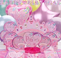 Birthday Party Ideas: Inexpensive Birthday Parties for a Girl