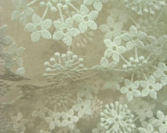 Organza the Occasion Fabric